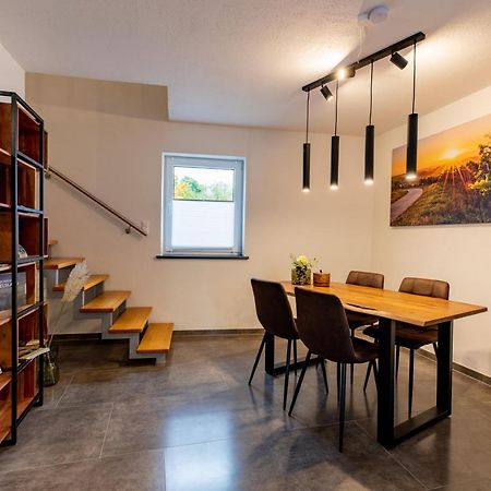 Apartamento Pfaelzer Nest Pleisweiler-Oberhofen Exterior foto