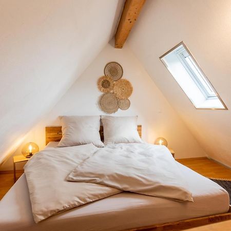 Apartamento Pfaelzer Nest Pleisweiler-Oberhofen Exterior foto