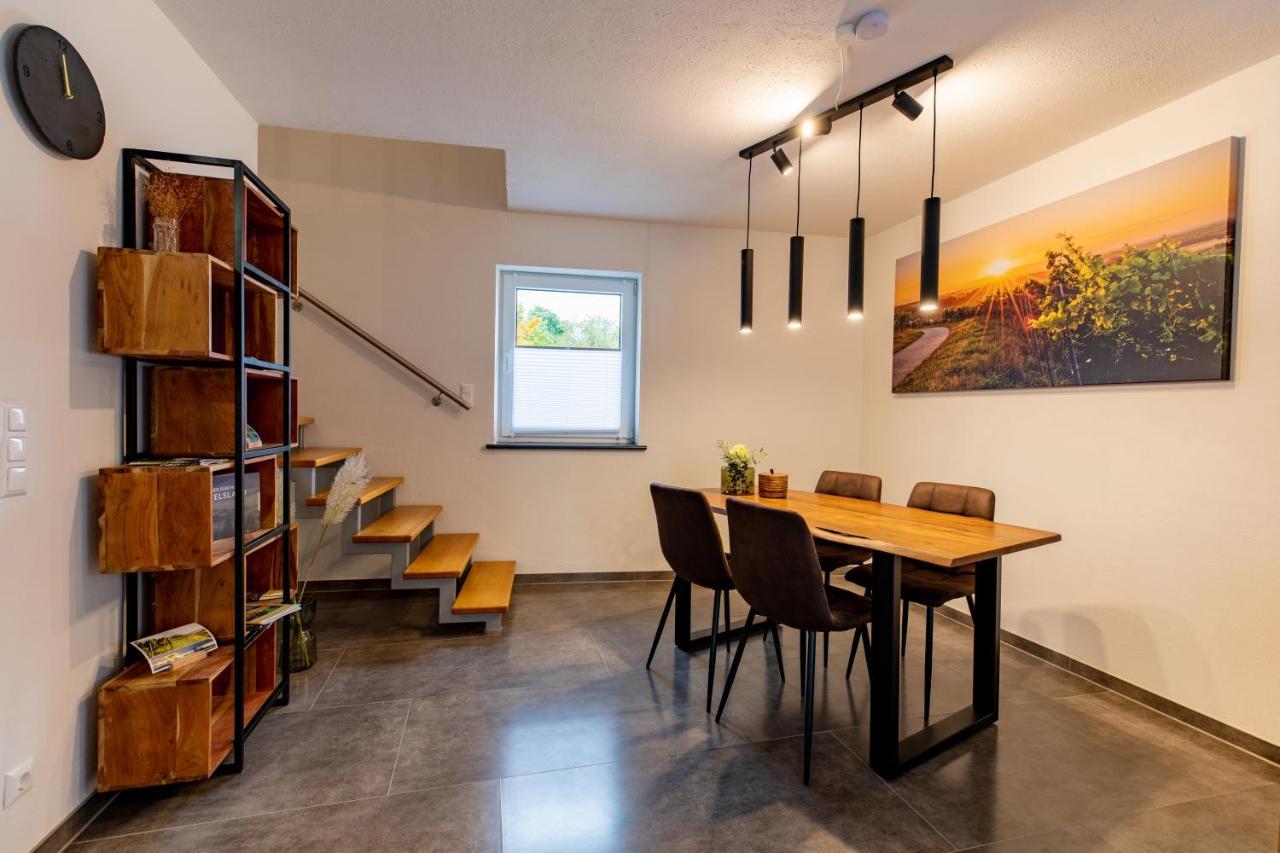 Apartamento Pfaelzer Nest Pleisweiler-Oberhofen Exterior foto