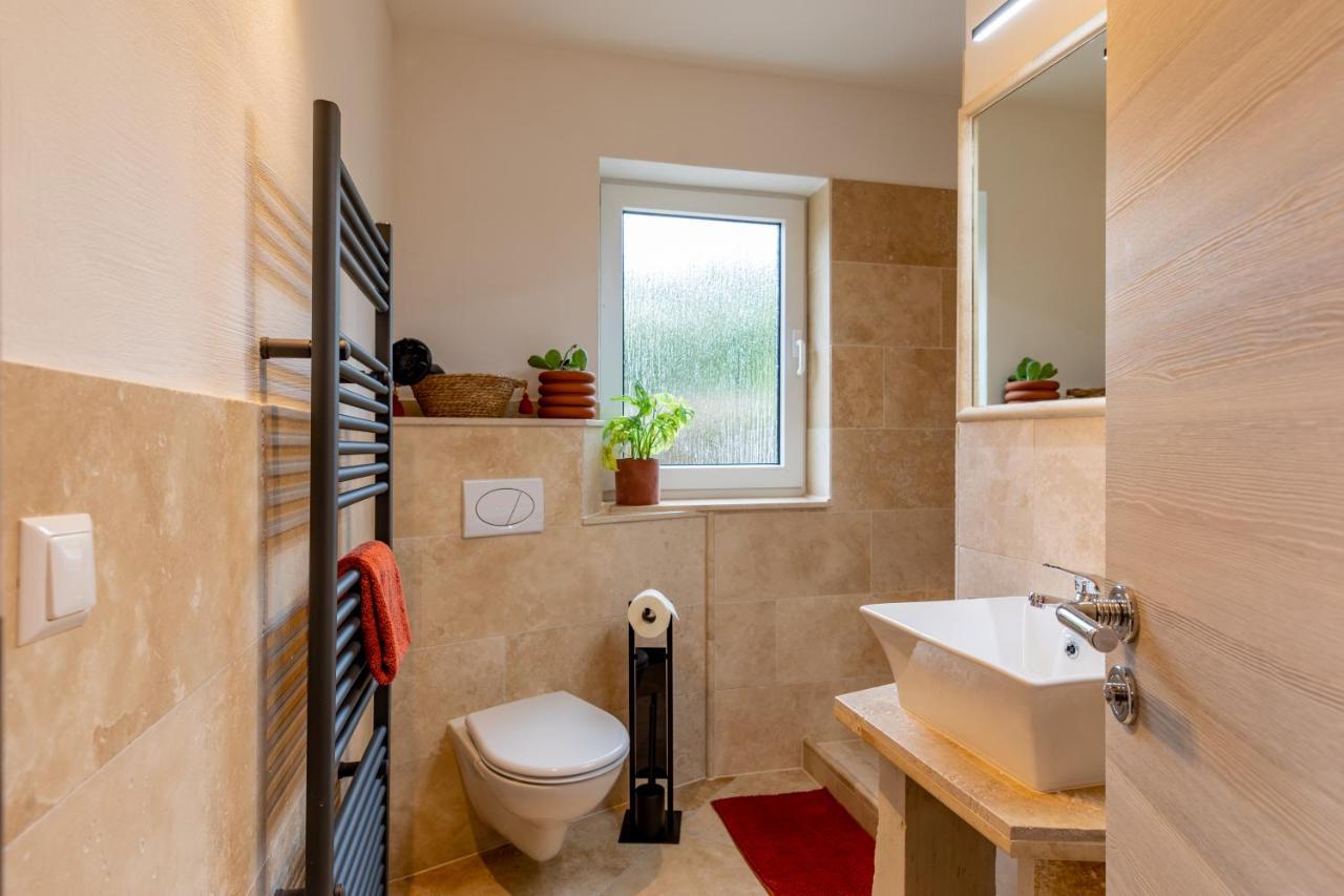 Apartamento Pfaelzer Nest Pleisweiler-Oberhofen Exterior foto