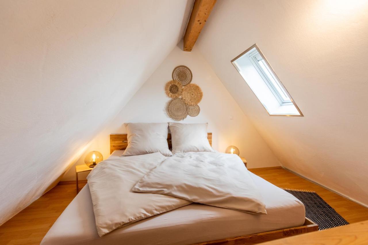 Apartamento Pfaelzer Nest Pleisweiler-Oberhofen Exterior foto