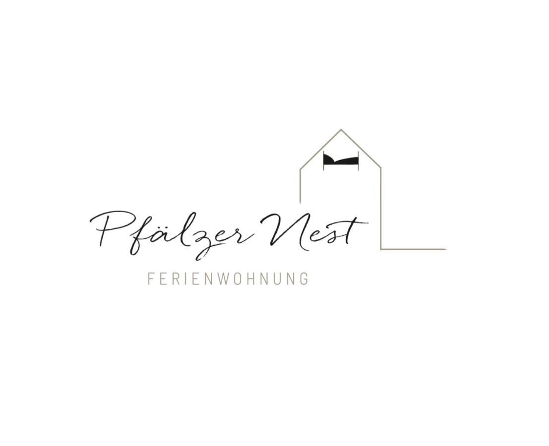 Apartamento Pfaelzer Nest Pleisweiler-Oberhofen Exterior foto
