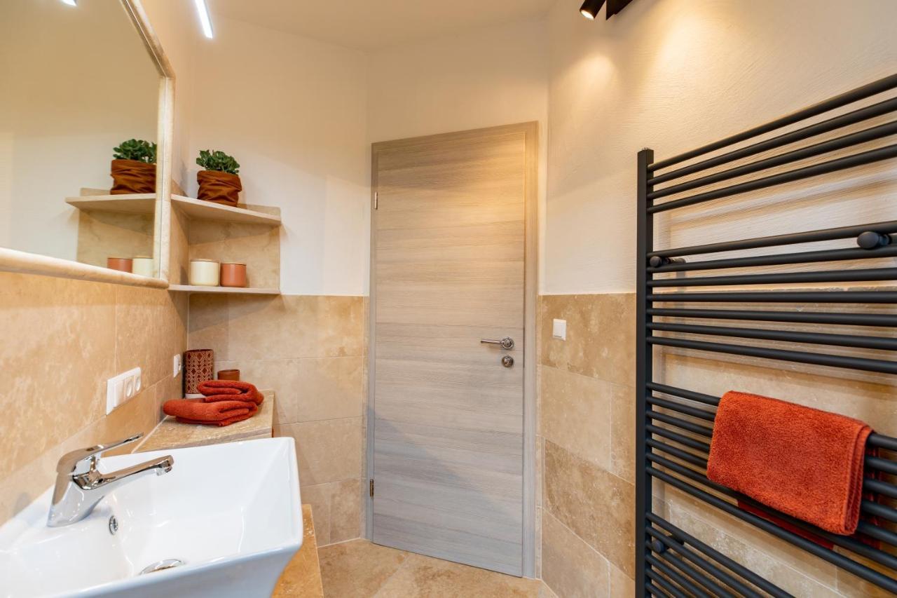 Apartamento Pfaelzer Nest Pleisweiler-Oberhofen Exterior foto