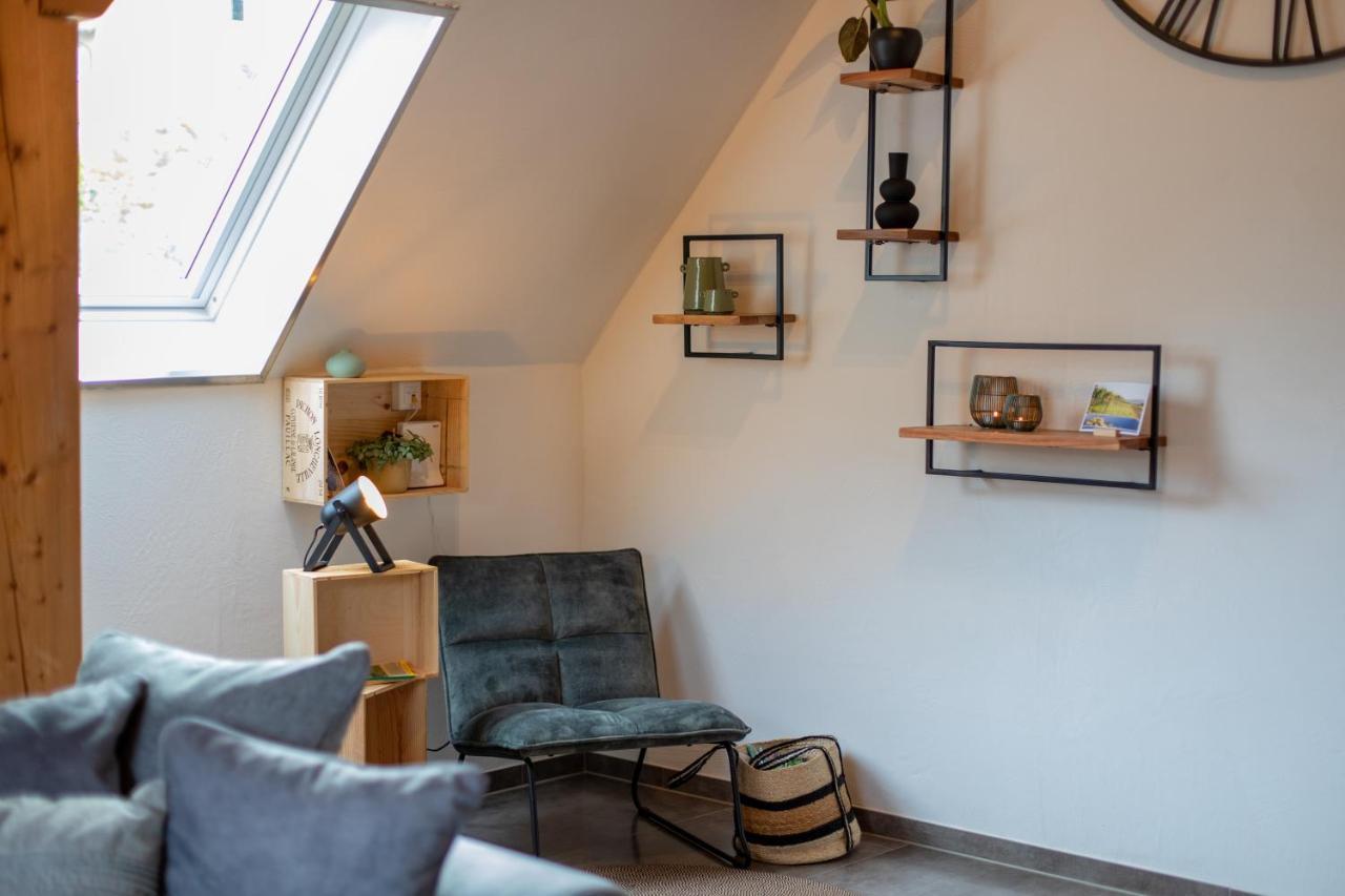 Apartamento Pfaelzer Nest Pleisweiler-Oberhofen Exterior foto