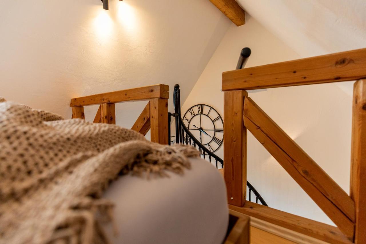 Apartamento Pfaelzer Nest Pleisweiler-Oberhofen Exterior foto